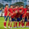 România U19 - Spania U19, meci / foto Iosif Popescu GOLAZO (2)