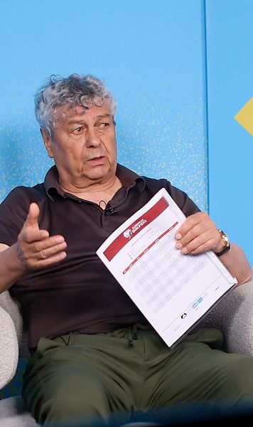 „Am plâns în fața jucătorilor” Mircea Lucescu povestește un moment tensionat din vestiar. Când s-a întâmplat