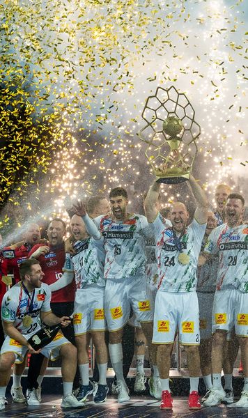 Liga Campionilor Magdeburg a câștigat trofeul cu un scor incredibil » Nantes, triumf în finala mică