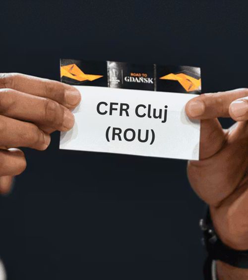 CFR Cluj își află adversarii    LIVE de la 14:00,  tragerea la sorți pentru turul 2 preliminar din Europa și Conference League » UEFA a publicat lista scurtă a adversarelor